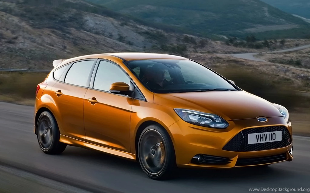 2012 Ford Focus ST Wallpapers And Images Wallpapers, Pictures ...