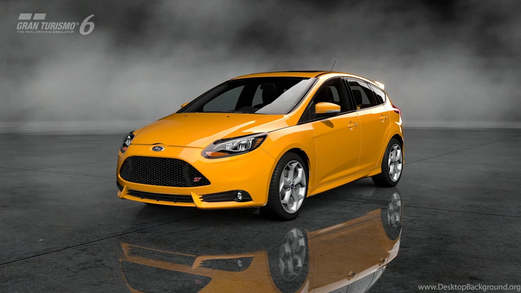 Ford Focus St