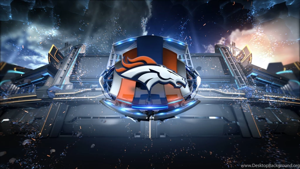 Denver Broncos Desktop Wallpapers   Wallpapers Cave