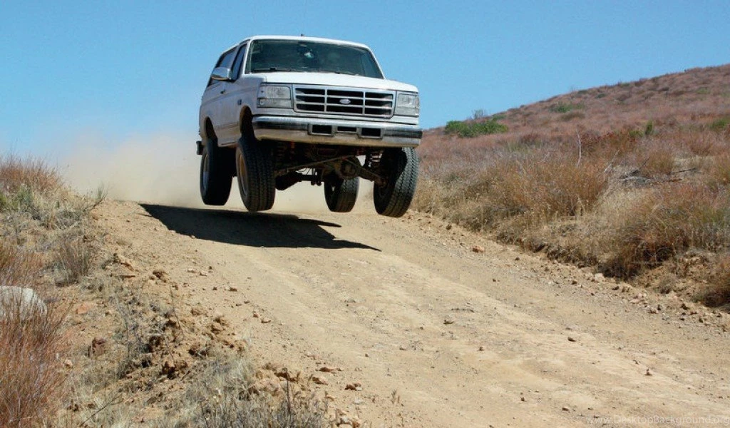 Ford Bronco Wallpapers For Computers