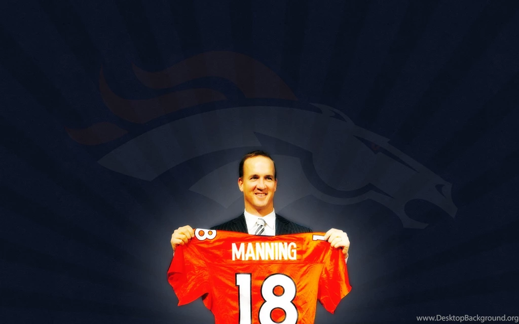 Peyton Manning Wallpapers