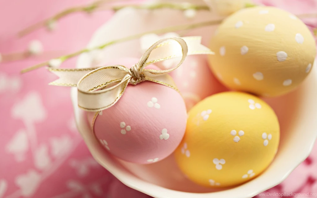 2016 Easter Eggs HD Wallpapers