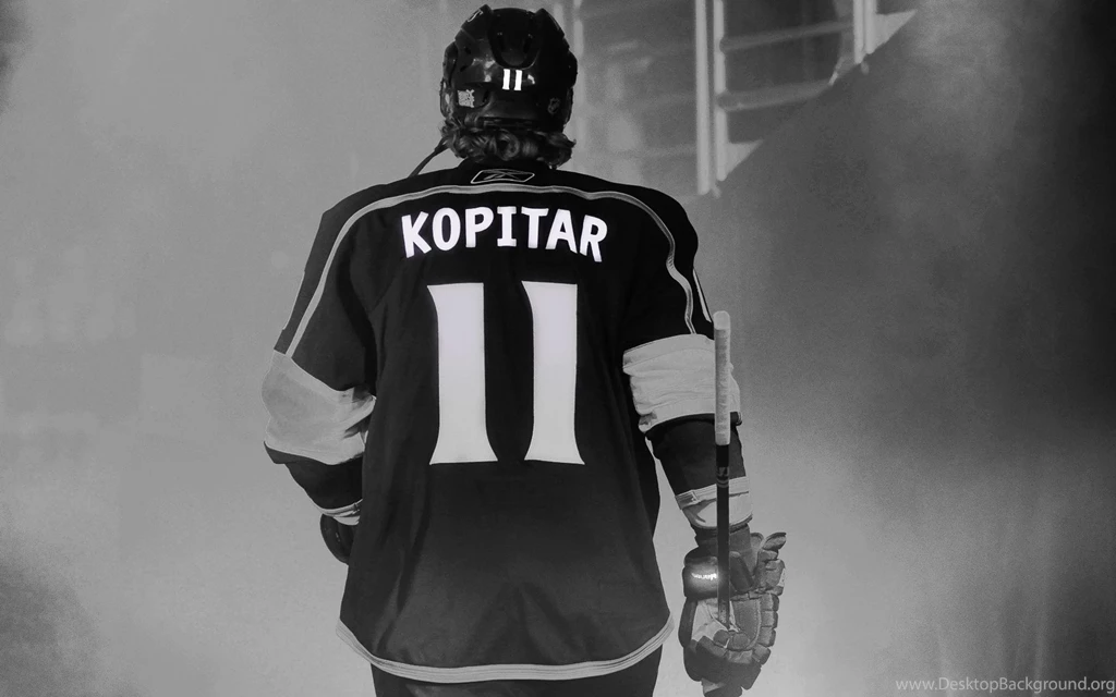 Kopitar Headlining Slovenian Olympic Roster