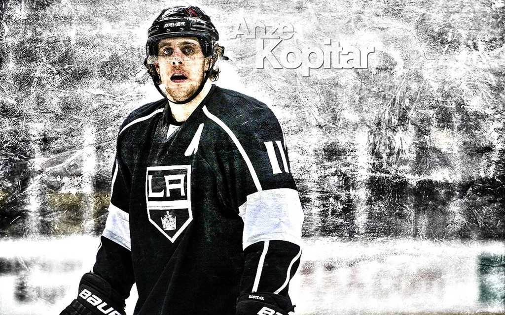 Anze Kopitar Wallpapers And Images   Wallpapers, Pictures, Photos