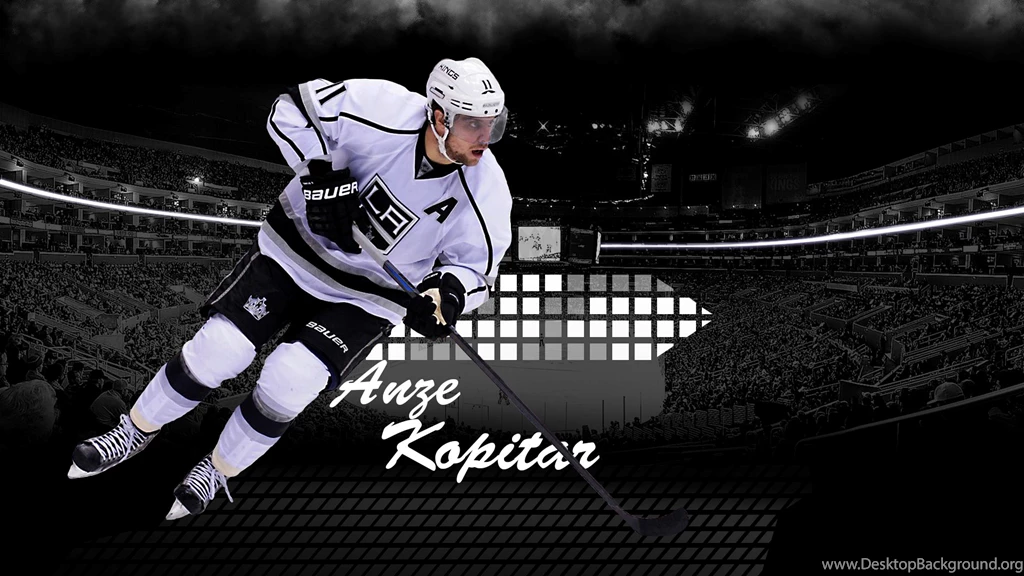 Anze Kopitar Wallpapers By Niniman On DeviantArt