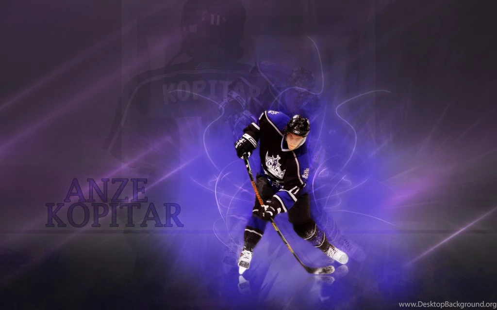 Anze Kopitar Wallpapers By Seonn On DeviantArt