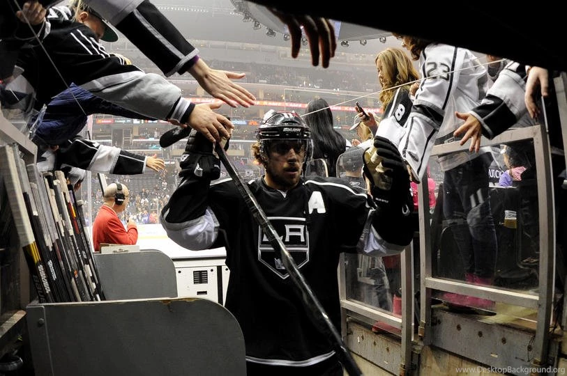Kings Vs. Predators   11/02/2013   Los Angeles Kings   Photos