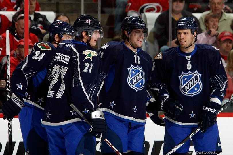 Anze Kopitar's All Star Experience   01/31/2011   Los Angeles ...