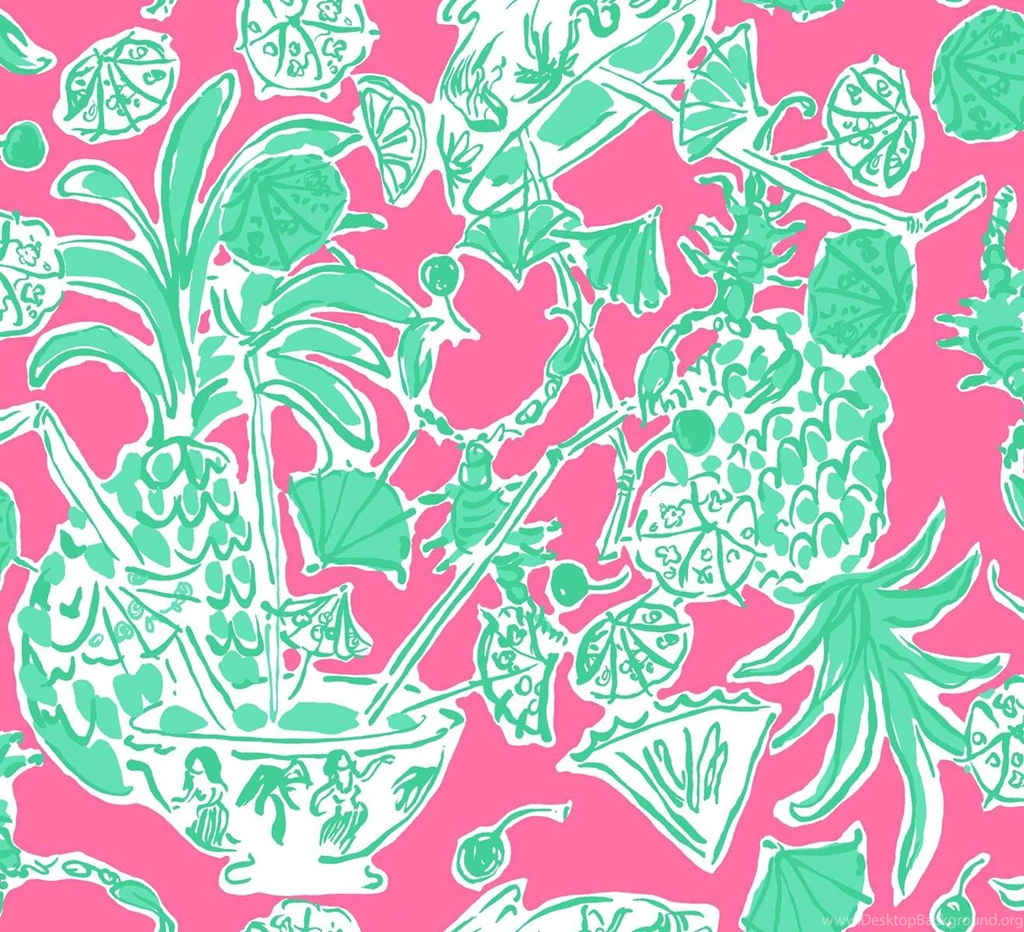 Free Lilly Pulitzer Wallpapers