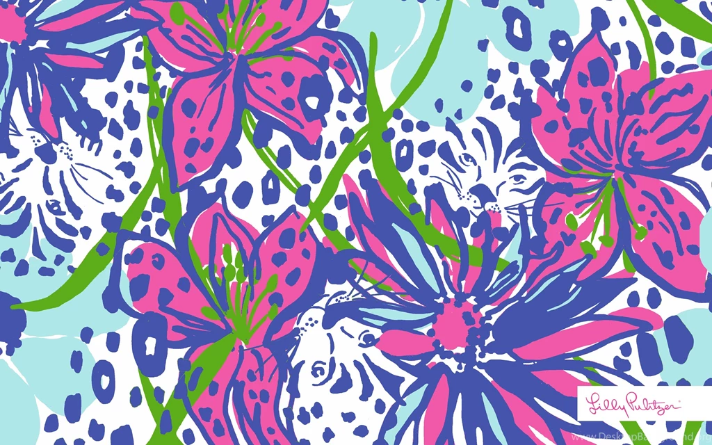 Lilly Pulitzer Wallpapers Image K5N » WALLPAPERUN.COM
