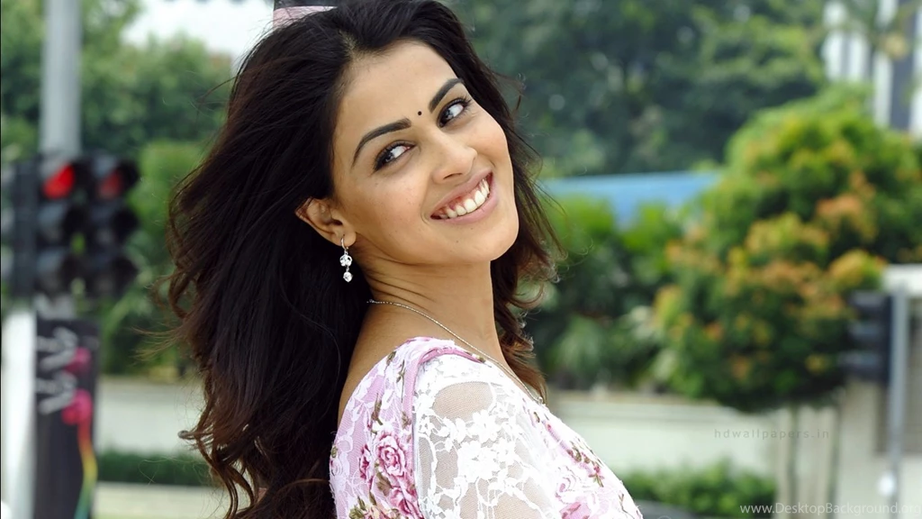 Indian Actress Genelia Wallpapers