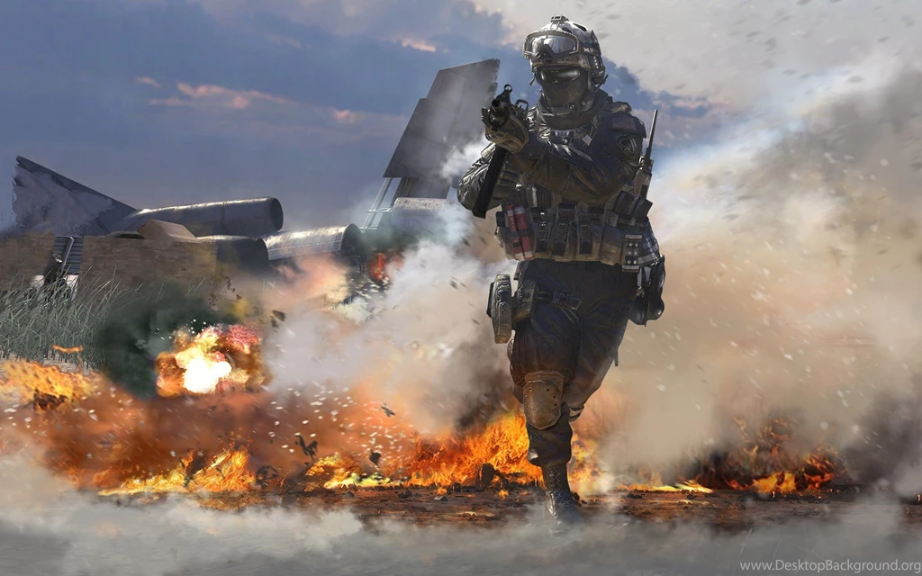 Gallery For > Call Of Duty Wallpapers