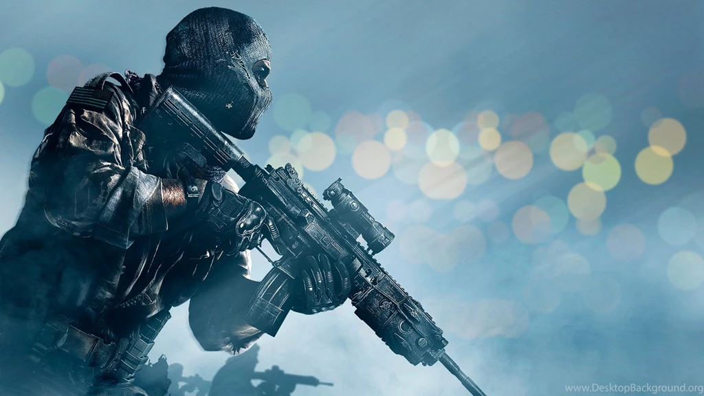 Call Of Duty Ghost Wallpapers Collection (41+)