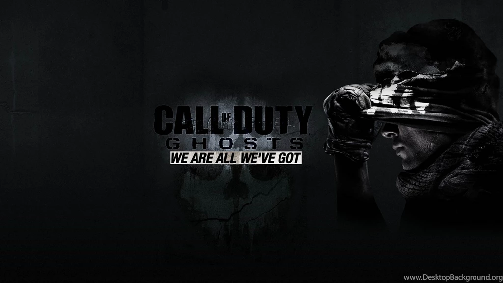 Call Of Duty Ghosts Wallpapers 1080p Desktop Background