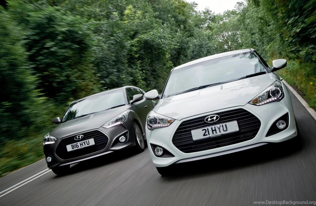 Hyundai Veloster Turbo