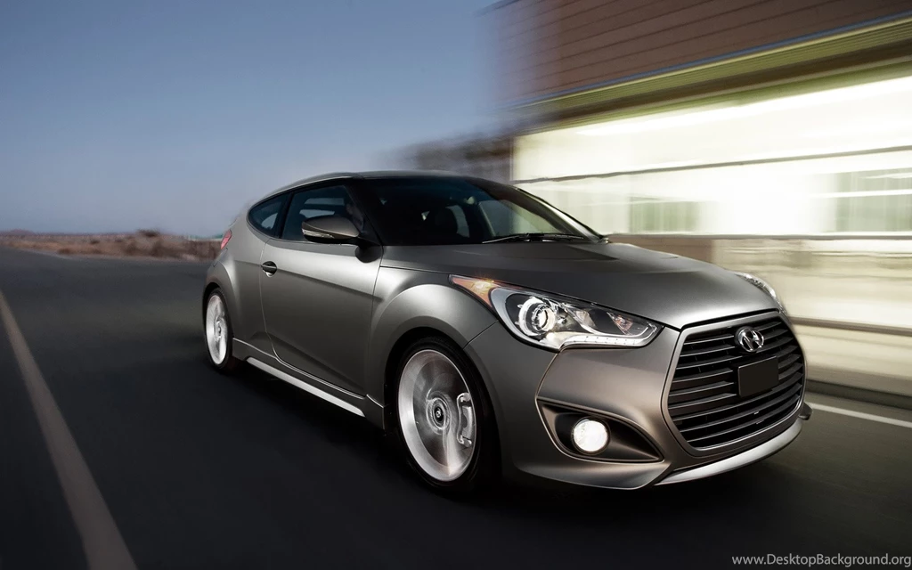 22 Hyundai Veloster Car Wallpapers