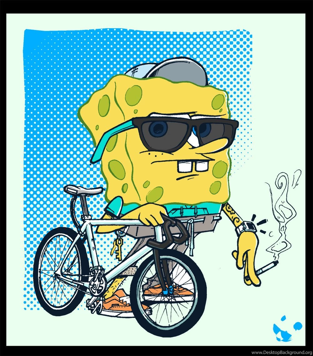 DeviantArt: More Like Spongebob Gangster Pants By DDBUG007