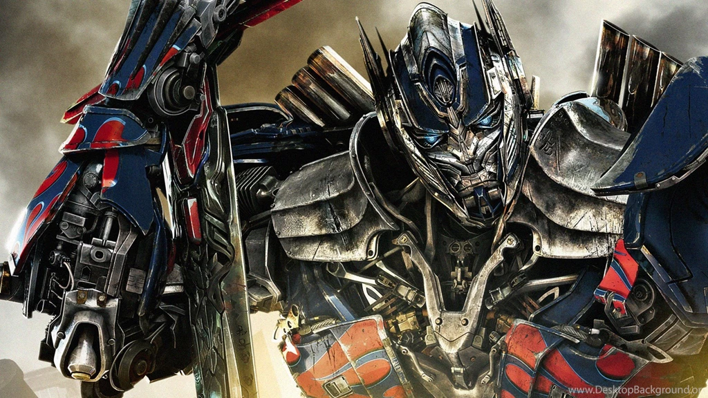 Determined Optimus Prime Transformers 4 Desktop Backgrounds HD ...