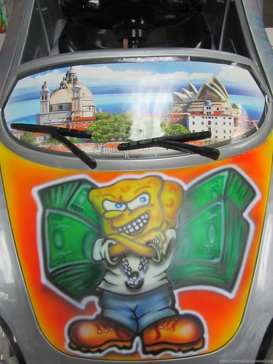 SpongeBOB Gangsta Pants HOT WHEEL!!! By Theidians On DeviantArt