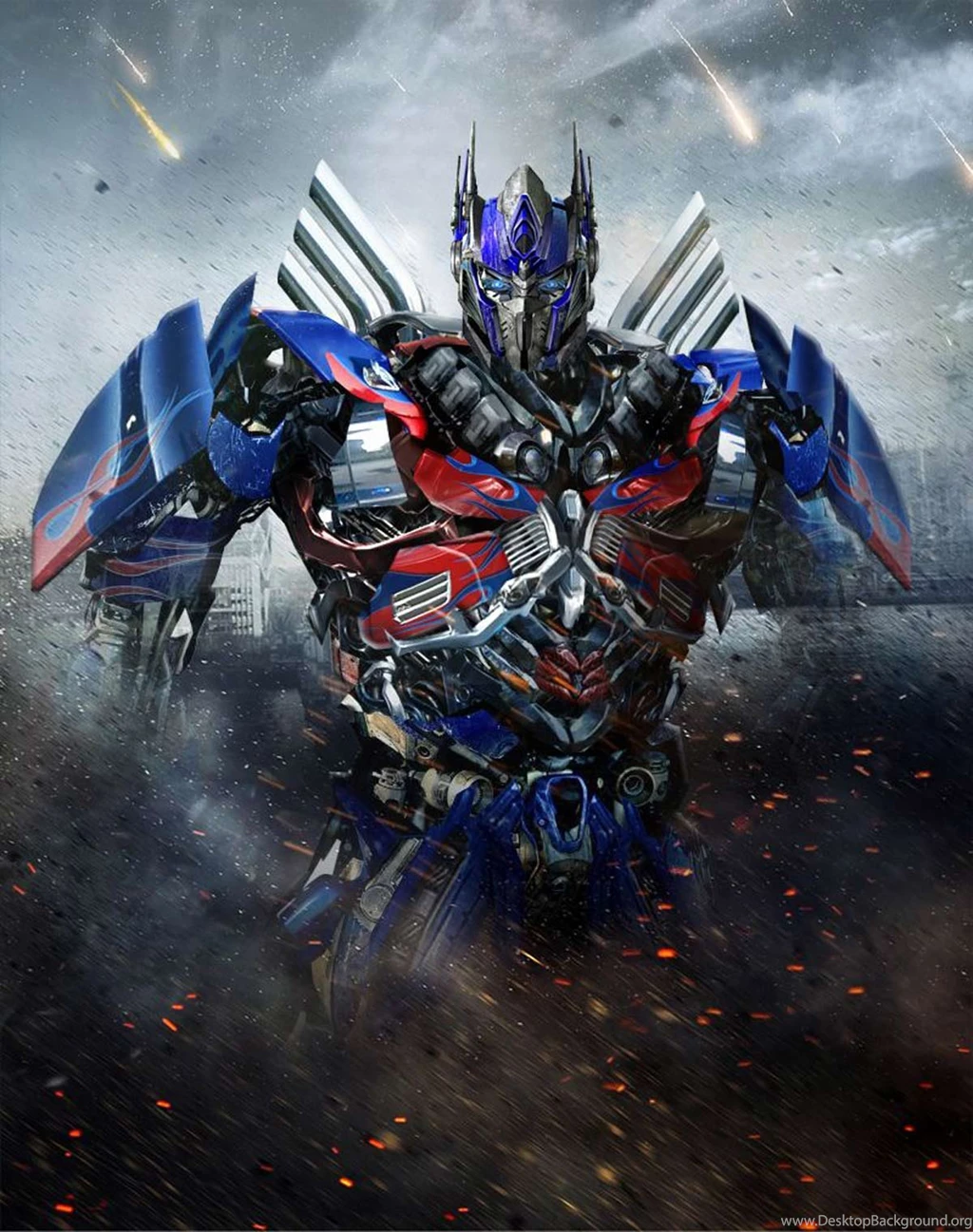 Optimus Prime Truck Wallpapers HD Resolution