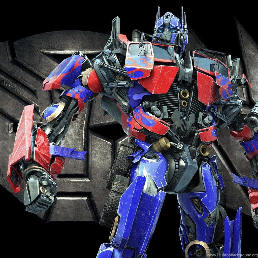 iPad Wallpapers Optimus Prime Cartoon & Comics, IPad, iPad 2 ...