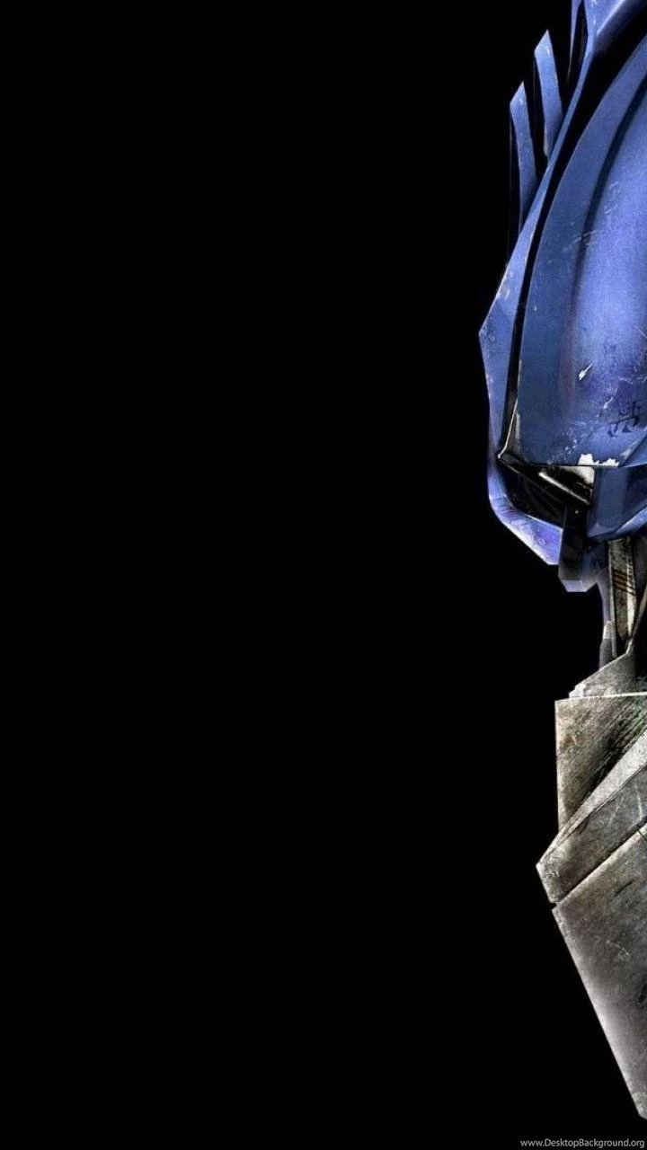 Optimus Prime Trasnformers Black Backgrounds Wallpapers