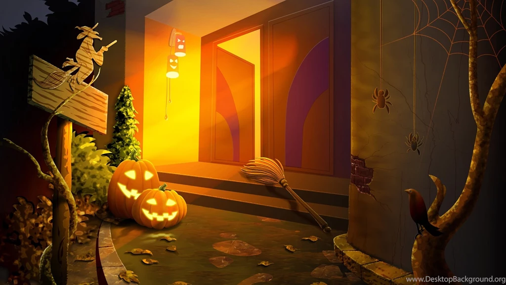 Halloween 1080p Desktop Backgrounds