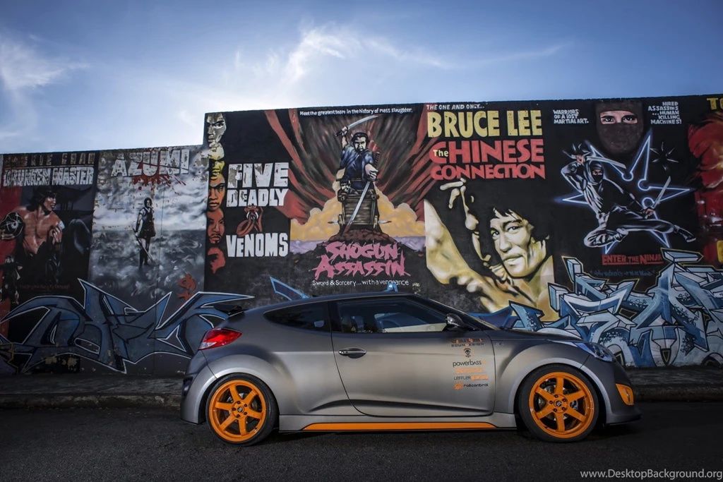 Hyundai Veloster Turbo