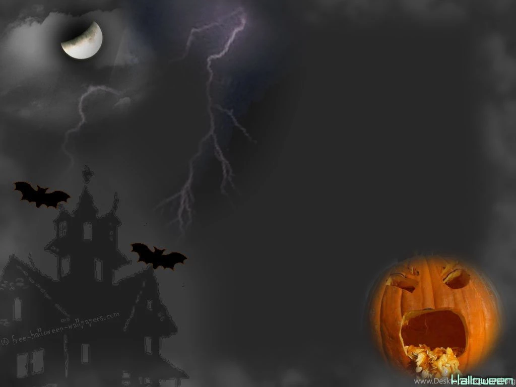 Free Wallpapers,halloween Pictures,free Desktop Backgrounds,free ...