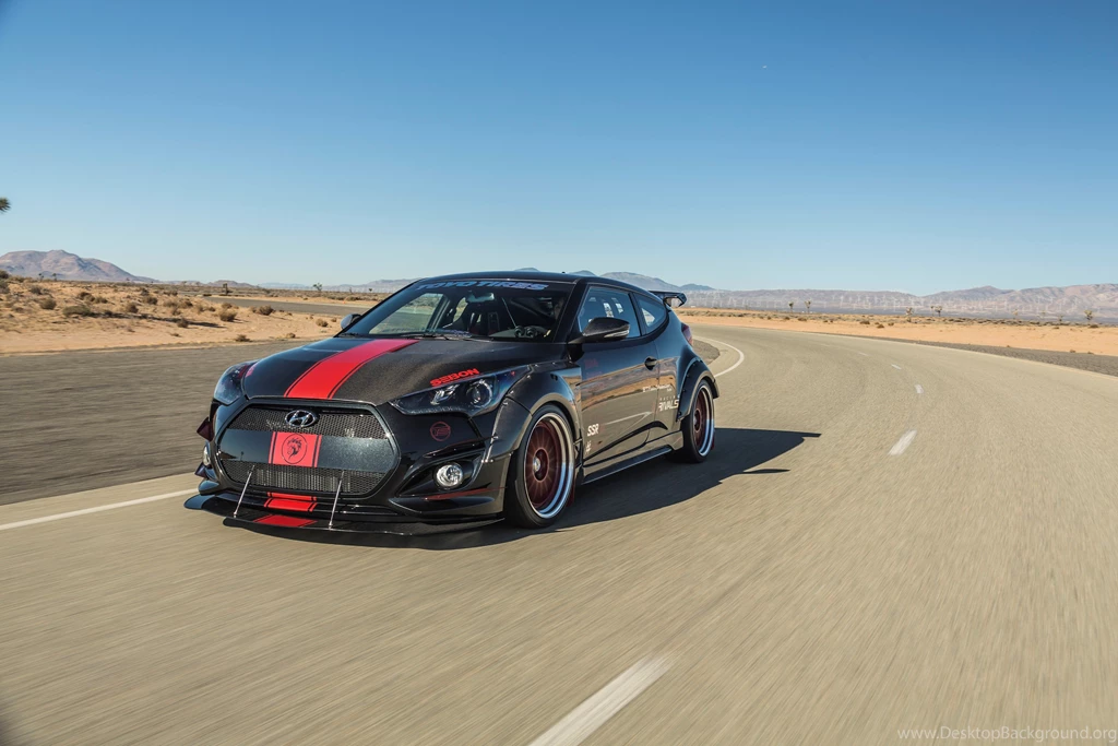 2015 Hyundai Veloster Turbo R Spec 2 Wallpapers