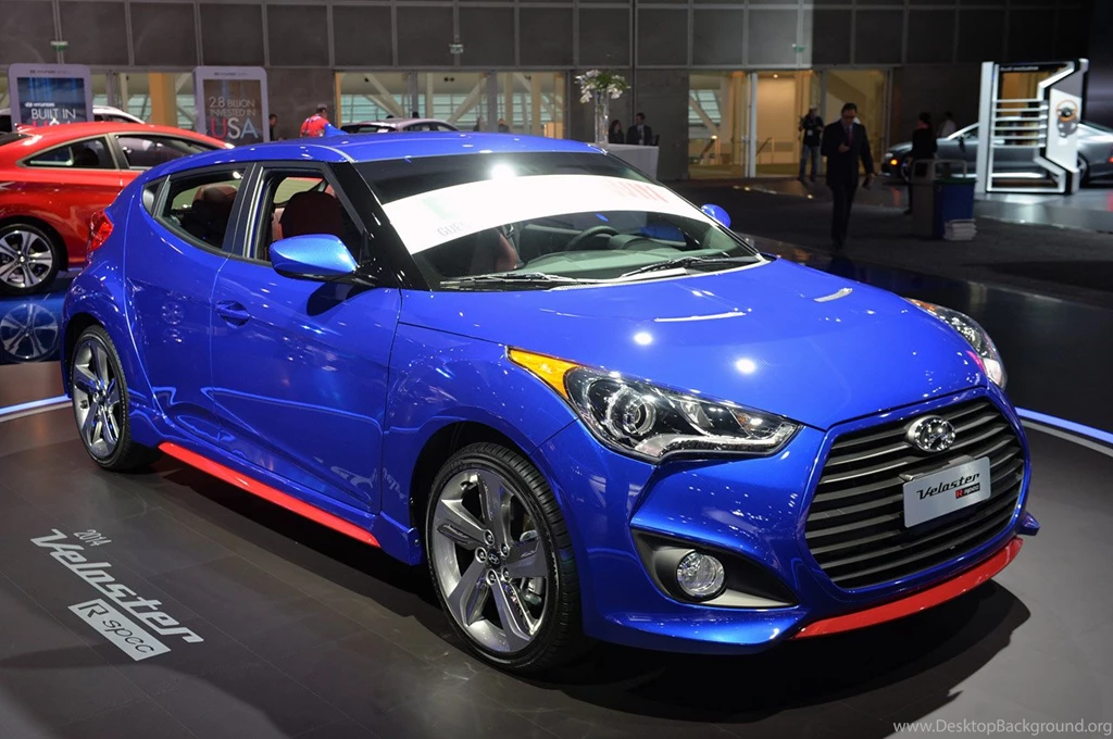 2013 LA   Hyundai Veloster Turbo R 2014 Wallpapers   Original ...
