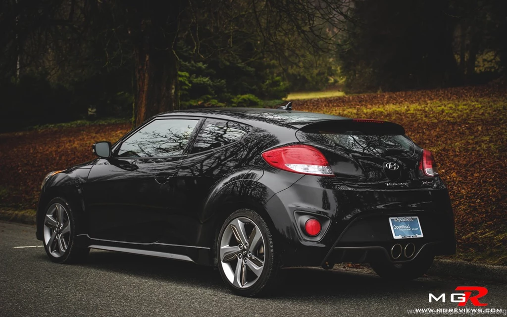 Hyundai Veloster