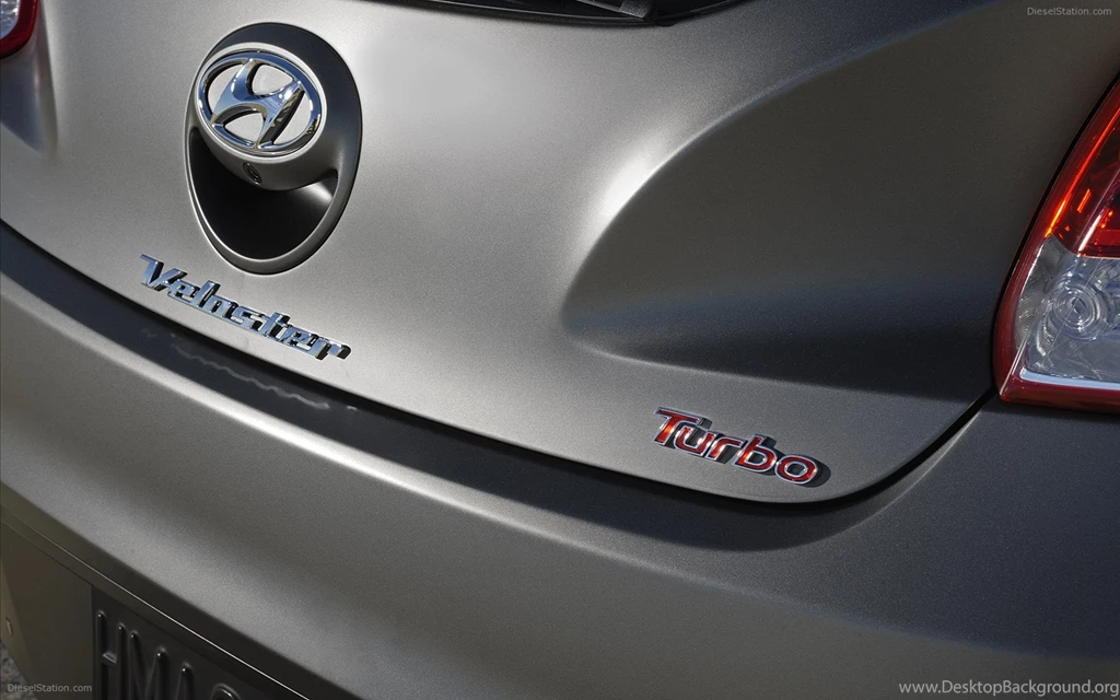 Hyundai Veloster Turbo 2013 Widescreen Exotic Car Wallpapers