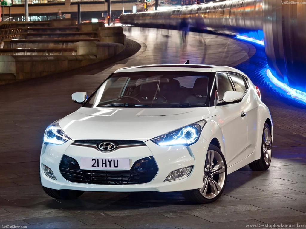 2016 Hyundai Veloster White For Sale Images