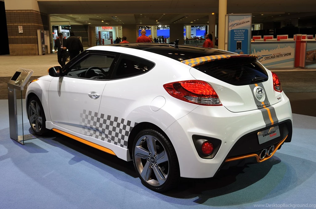 Hyundai Veloster Turbo