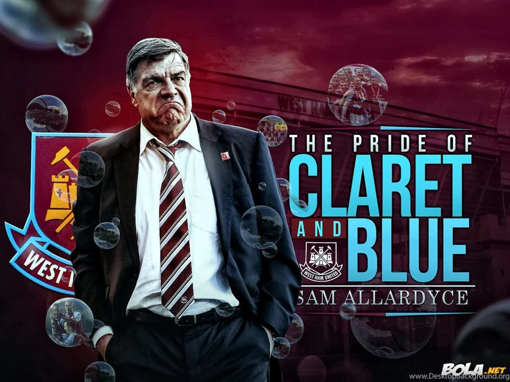 Wallpapers West Ham Mark Noble Football 1024x768