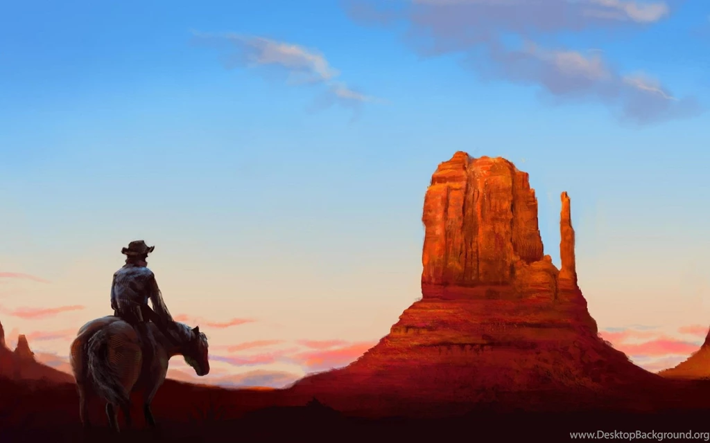 Top Old West Cartoons Wallpapers