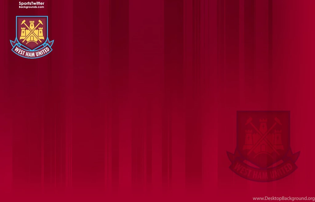 West Ham United Desktop