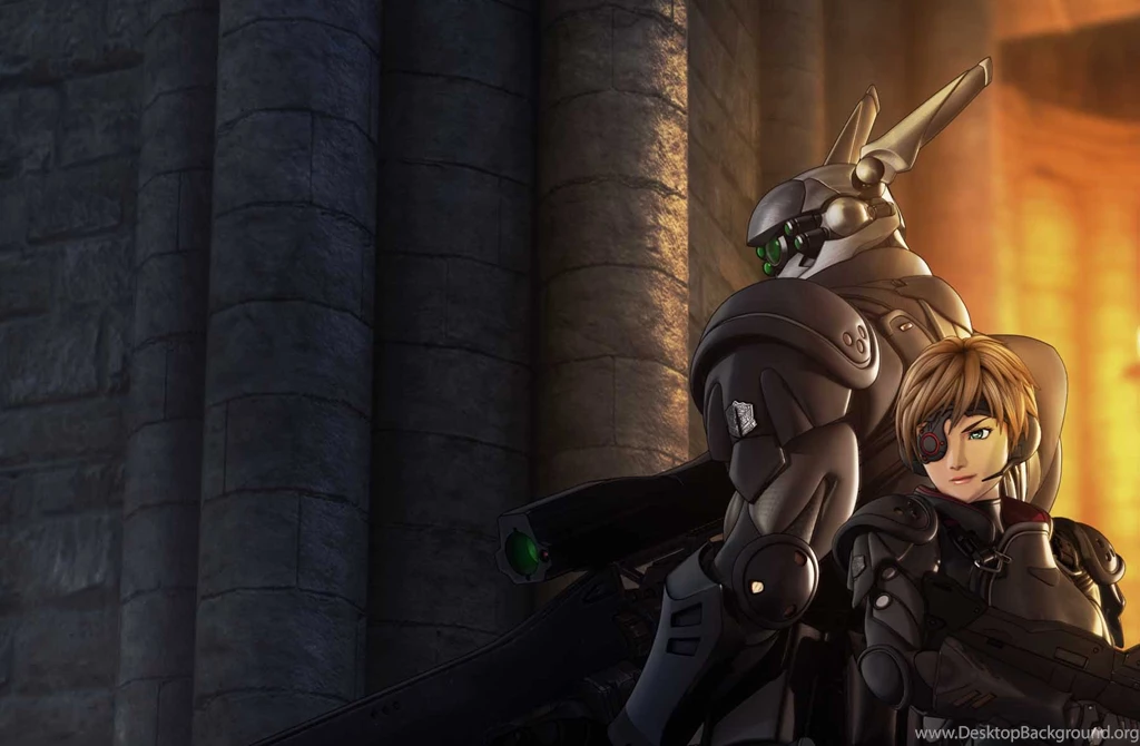 Appleseed Wallpapers (