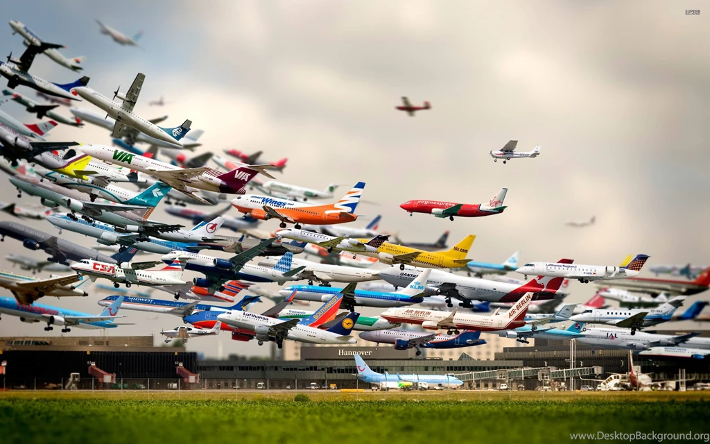 Airplane Wallpapers Wallpapers Cave
