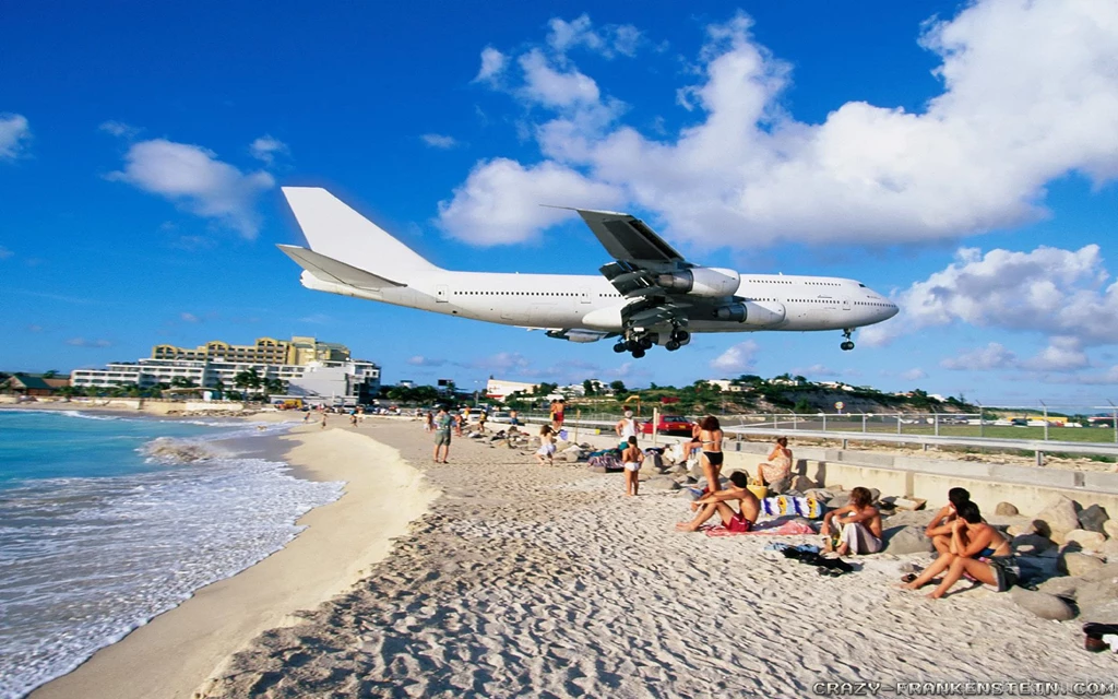 Commercial Airplane Wallpapers Hd RT6B