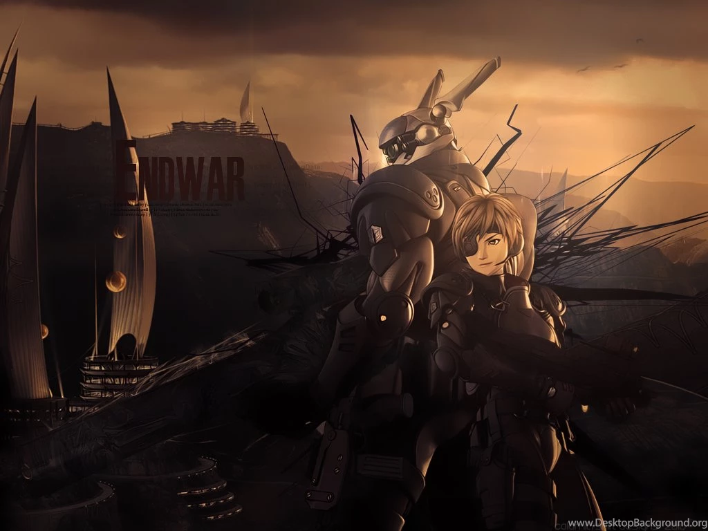 Appleseed Anime Wallpapers