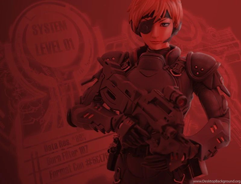 Appleseed Wallpapers By DanNortonArt On DeviantArt