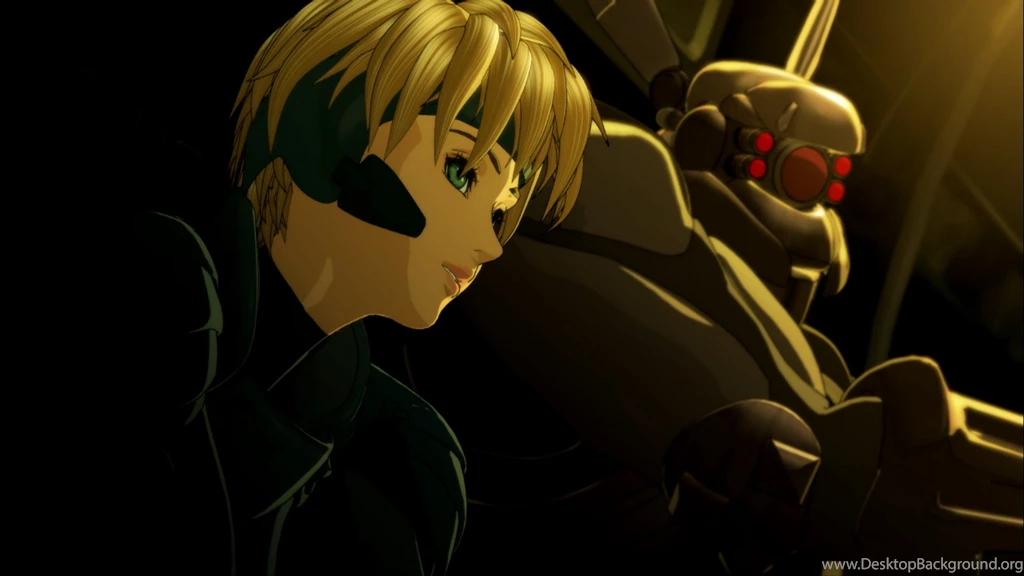 Appleseed Wallpapers