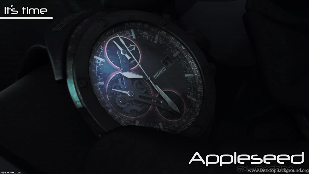 Photo 31 Of 37, Appleseed