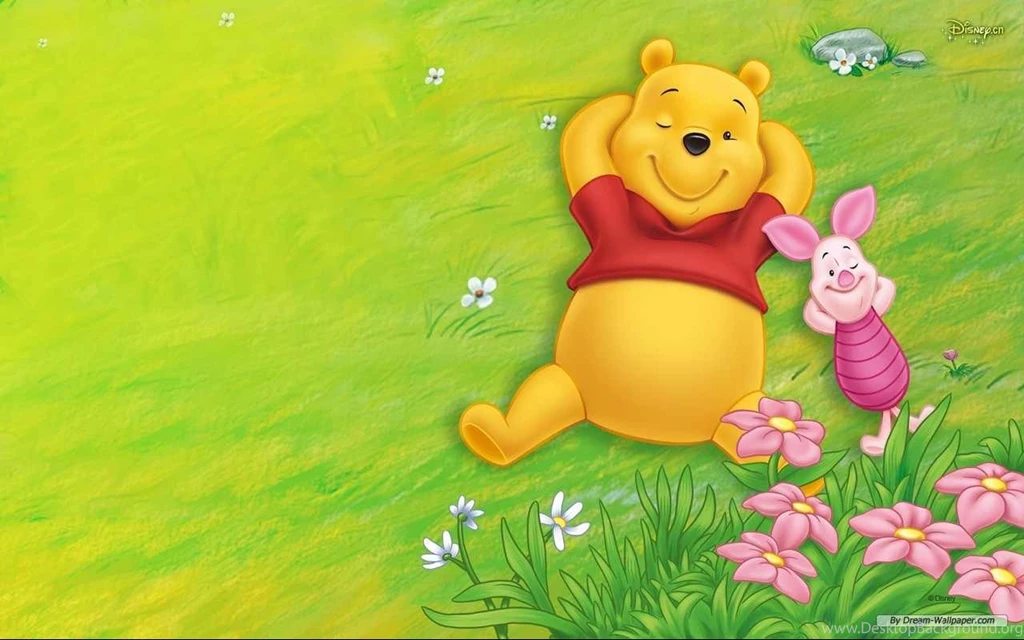 Wallpapers Winnie The Pooh Collection (42+)