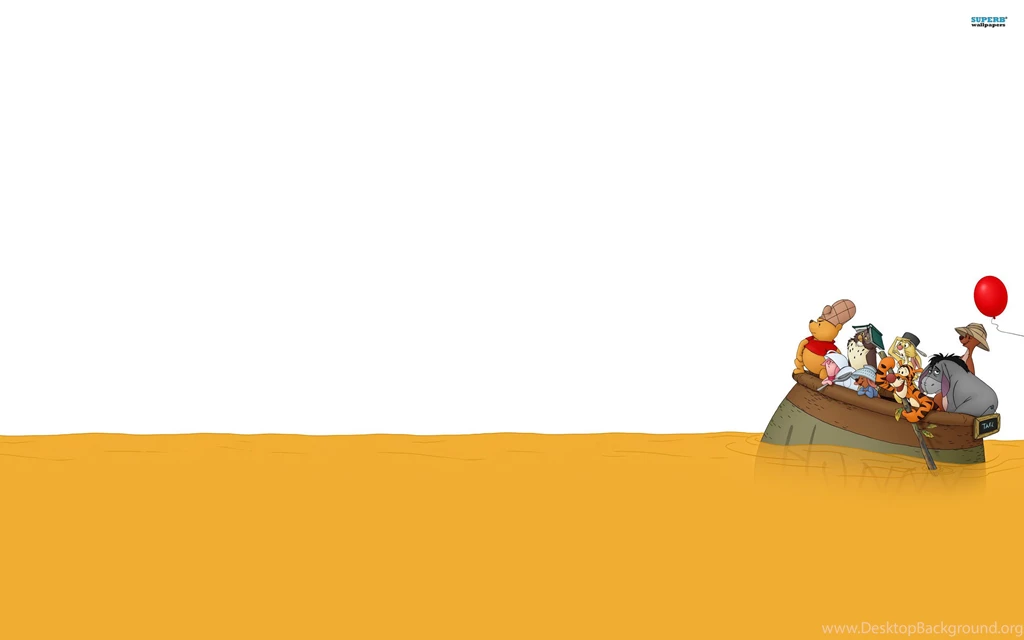 Pooh Wallpapers Collection (39+)
