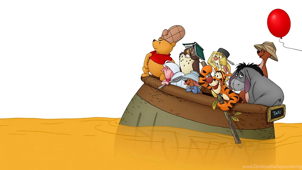Free Winnie The Pooh Wallpapers