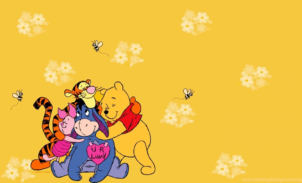 Backgrounds Cartoons Winnie The Pooh 1440x874 IWallHD Wallpapers HD