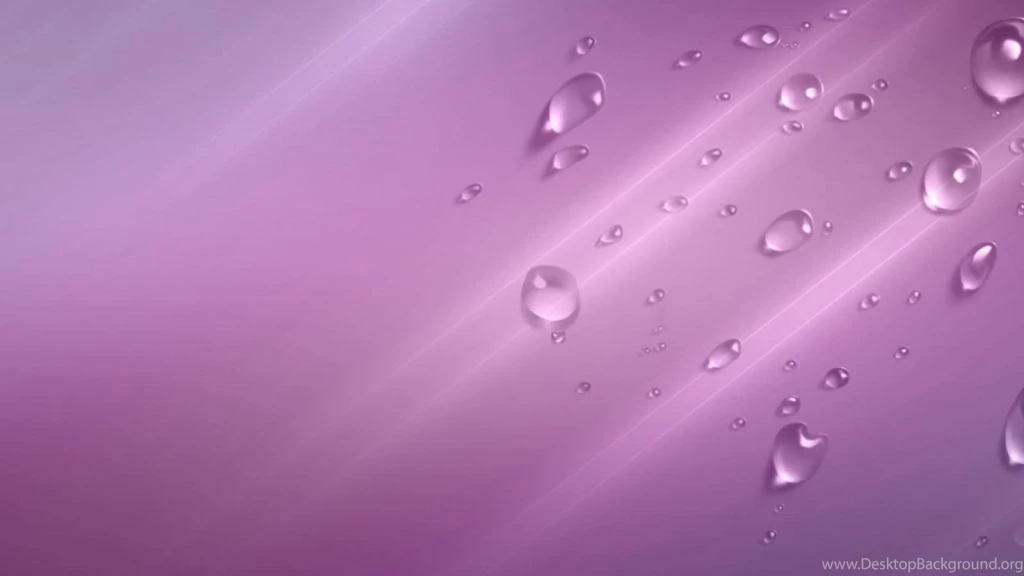 LILAC DROP WALLPAPER (